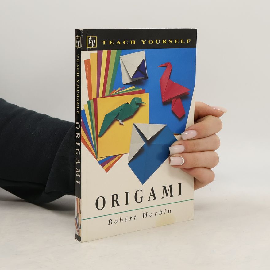 Robert Harbin Origami