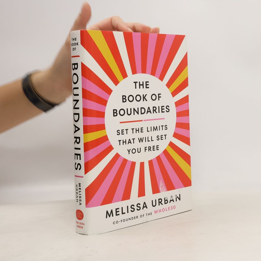 Melissa Ricketts Urbán The Book of Boundaries
