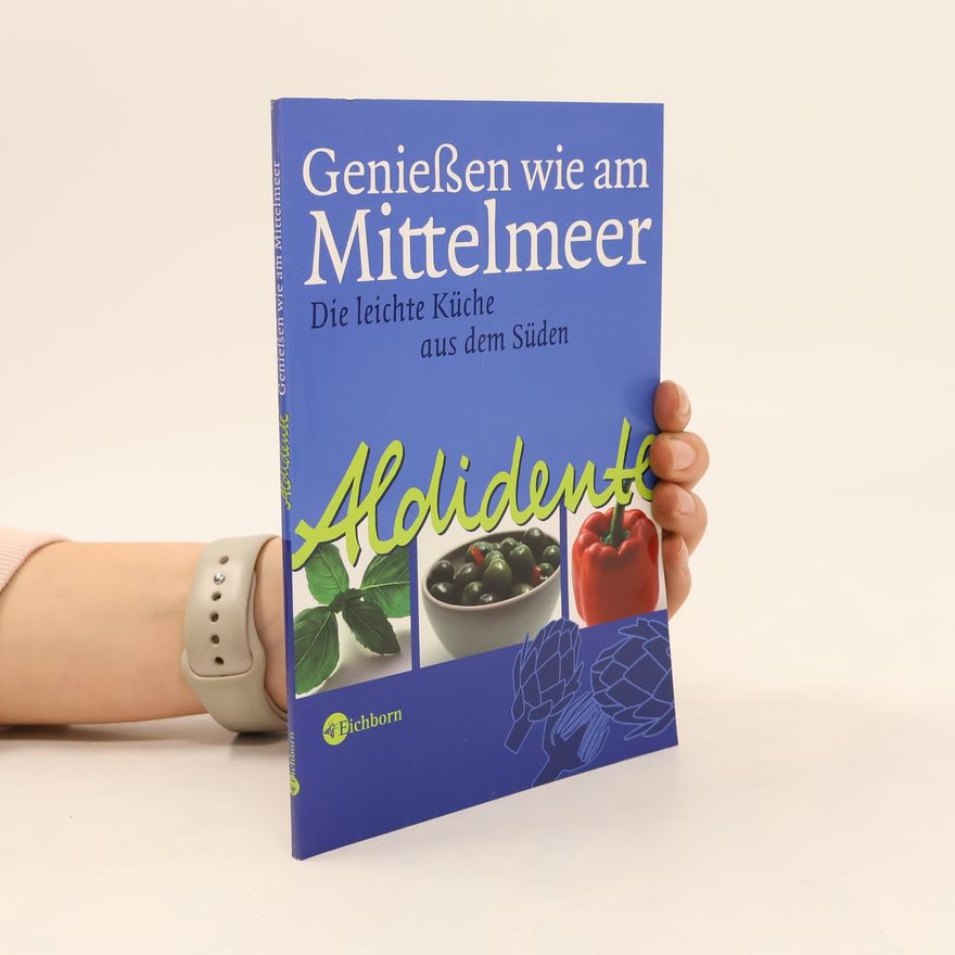 Betty Laube Genießen wie am Mittelmeer