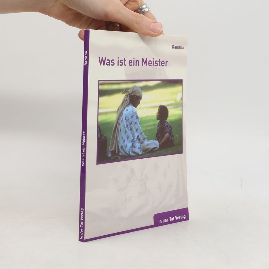 Satora Oswald Was ist ein Meister?