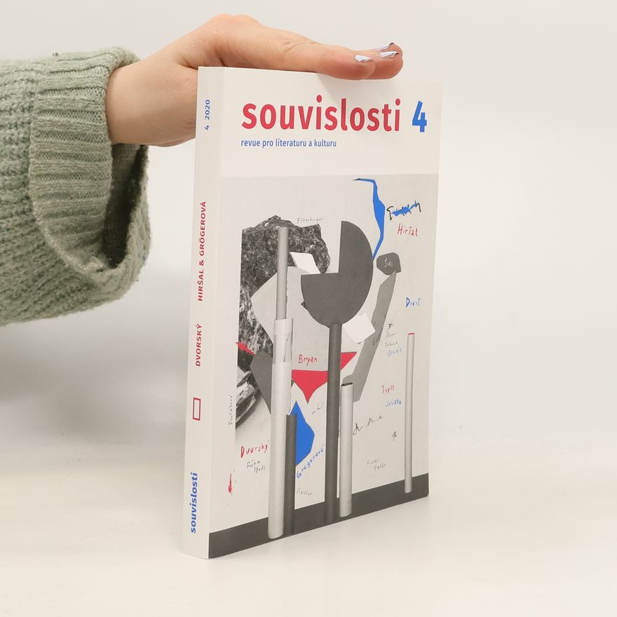 Kolektiv autorů Souvislosti 4/2020