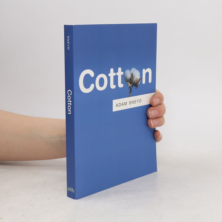 Adam Sneyd Cotton