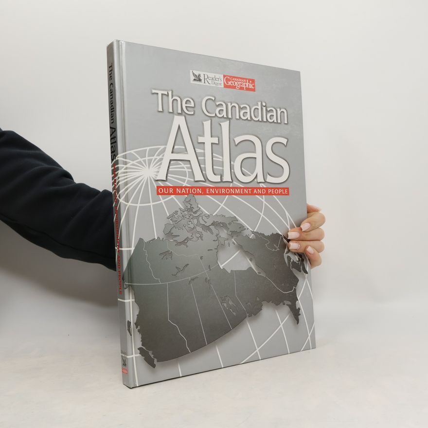 MapMEDIA Corp The Canadian Atlas