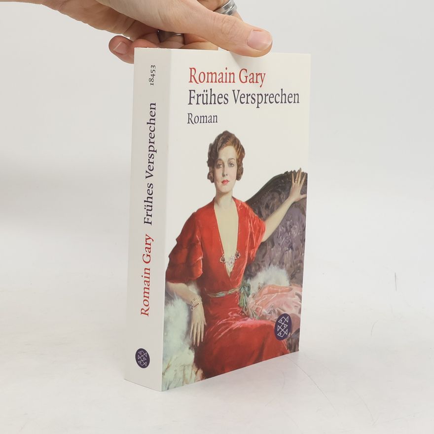 Romain Gary Frühes Versprechen