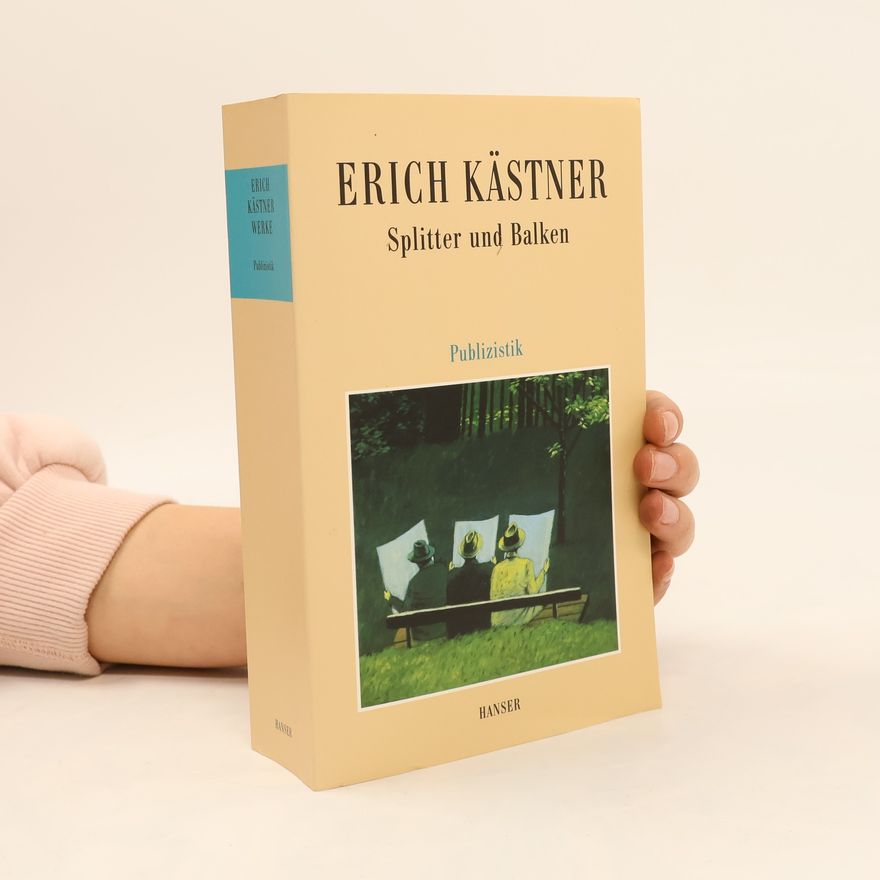Erich Kästner Möblierte Herren