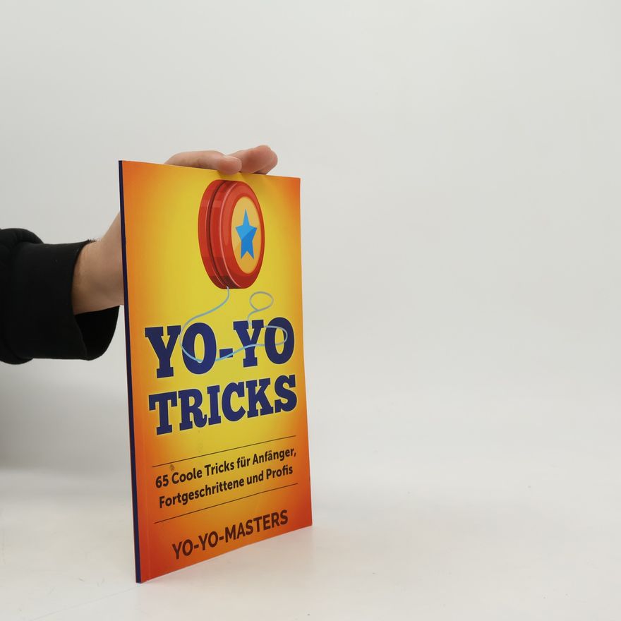 Yo-Yo Masters Yo-Yo Tricks
