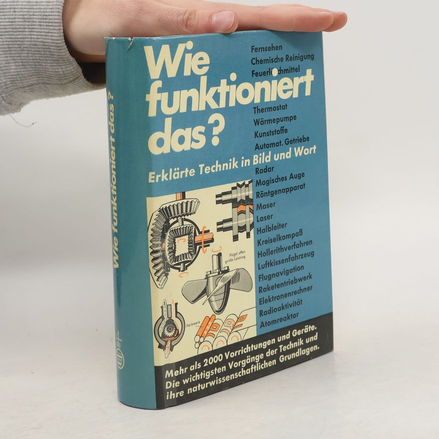 Various authors Wie funktioniert das?