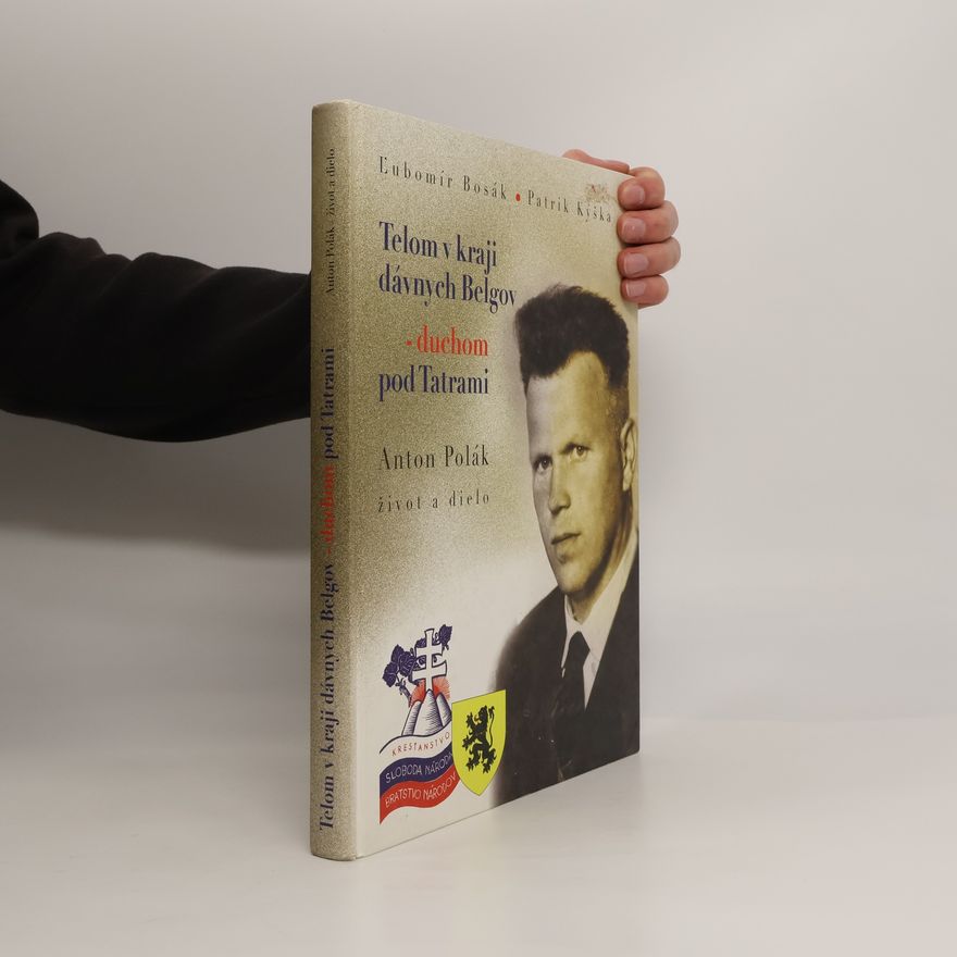 Patrik Kýška Telom v kraji dávnych Belgov - duchom pod Tatrami
