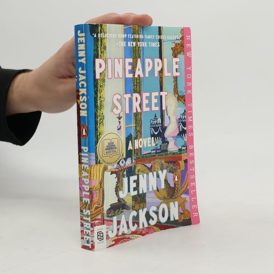 Jenny Jackson Pineapple Street