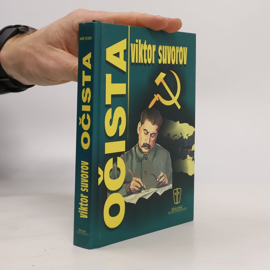 Viktor Suvorov Očista