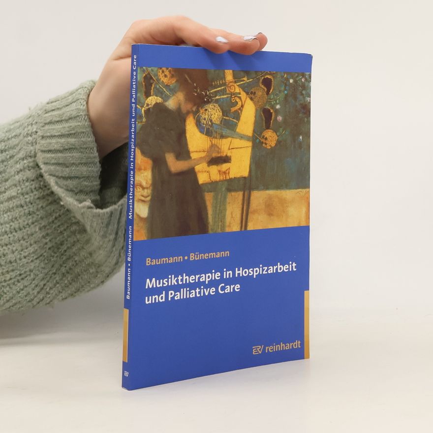 Martina Baumann Musiktherapie in Hospizarbeit und Palliative Care