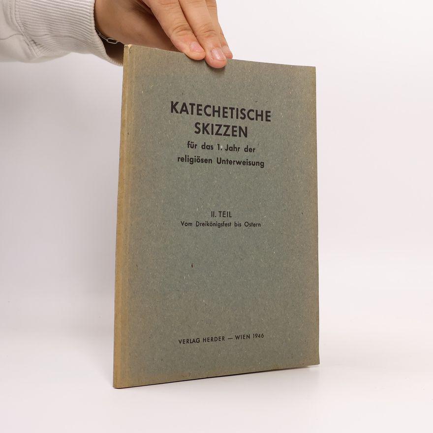 Autorenkollektiv Katechetise Skizzen