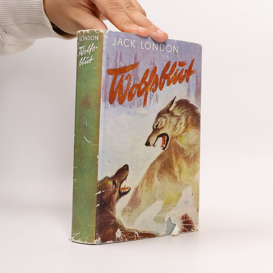Jack London Wolfsblut