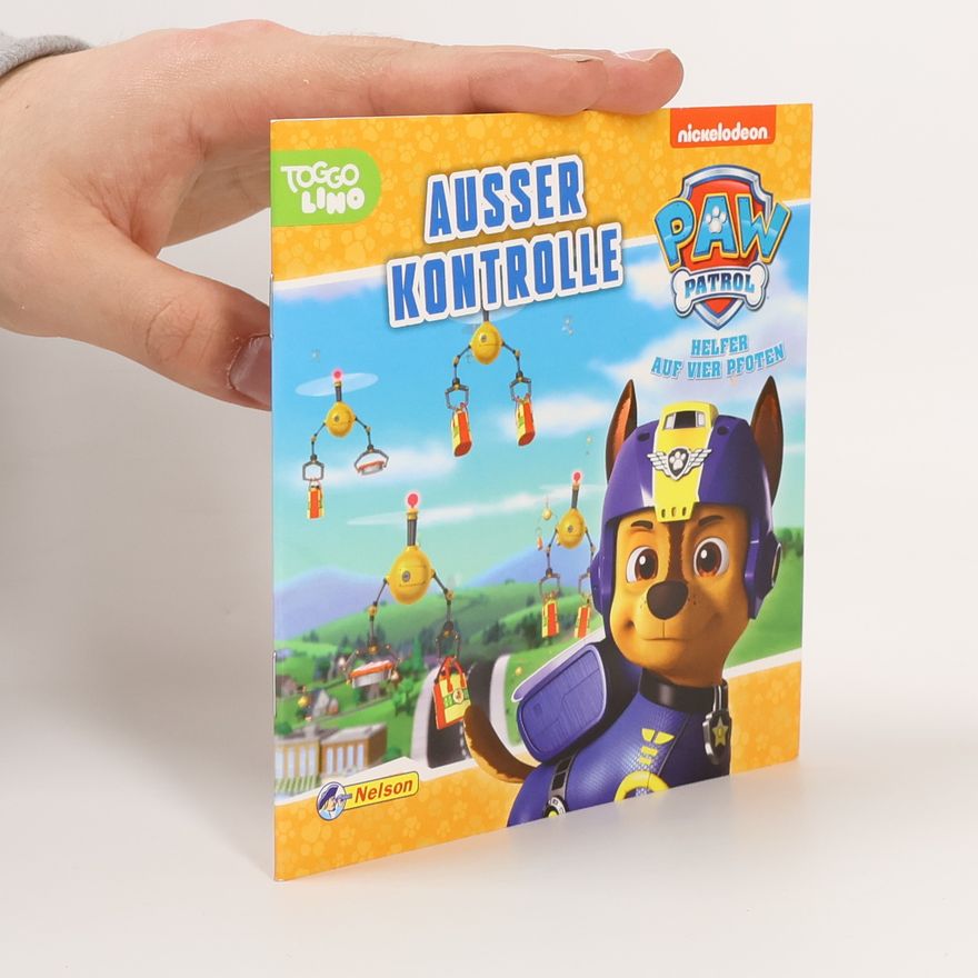 Kolektív autorov Maxi-Mini - 97: PAW Patrol: Außer Kontrolle