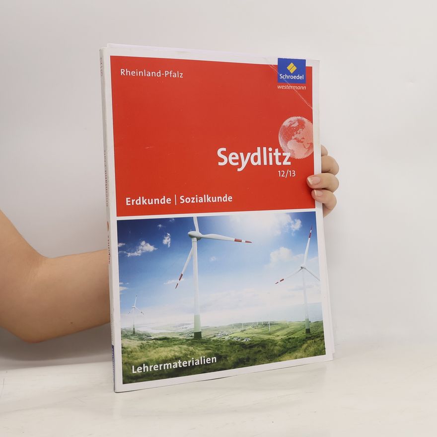 Various authors Seydlitz - Erdkunde, Sozialkunde