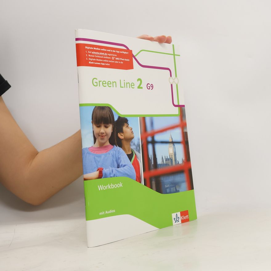 Harald Weisshaar Green Line 6. Klasse G 9