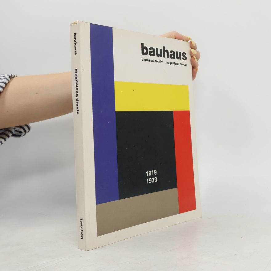 Magdalena Droste Bauhaus