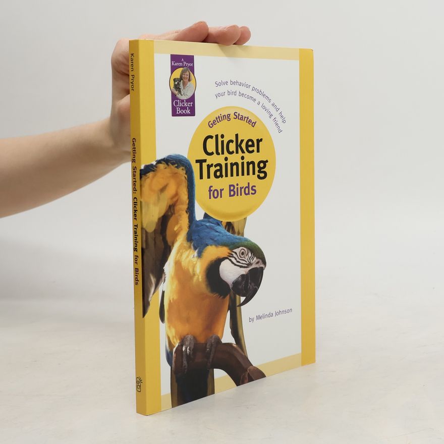 Melinda Johnson Clicker Book: Getting Started