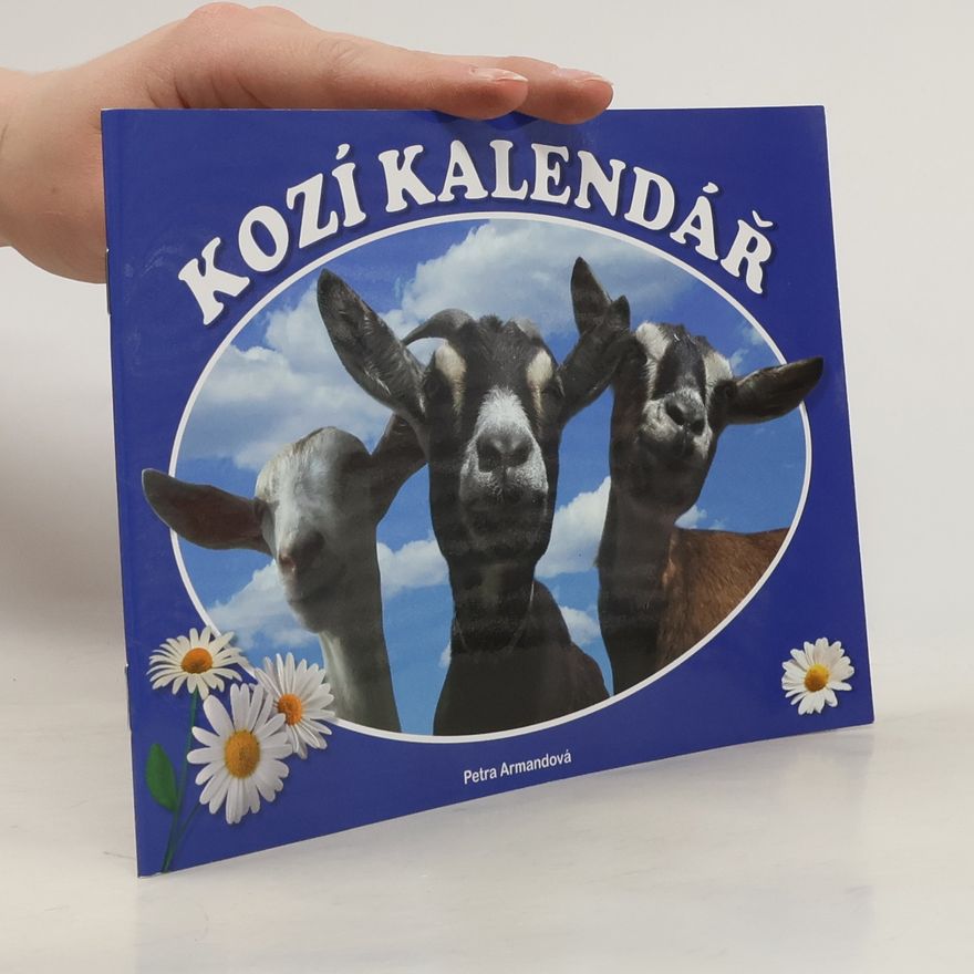 Petra Armandová Kozí kalendář