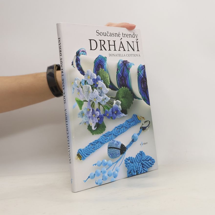 Donatella Ciotti Současné trendy drhání