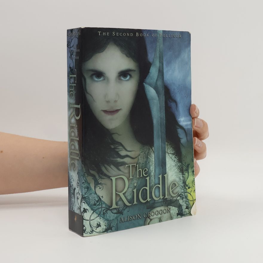 Alison Croggon The Riddle