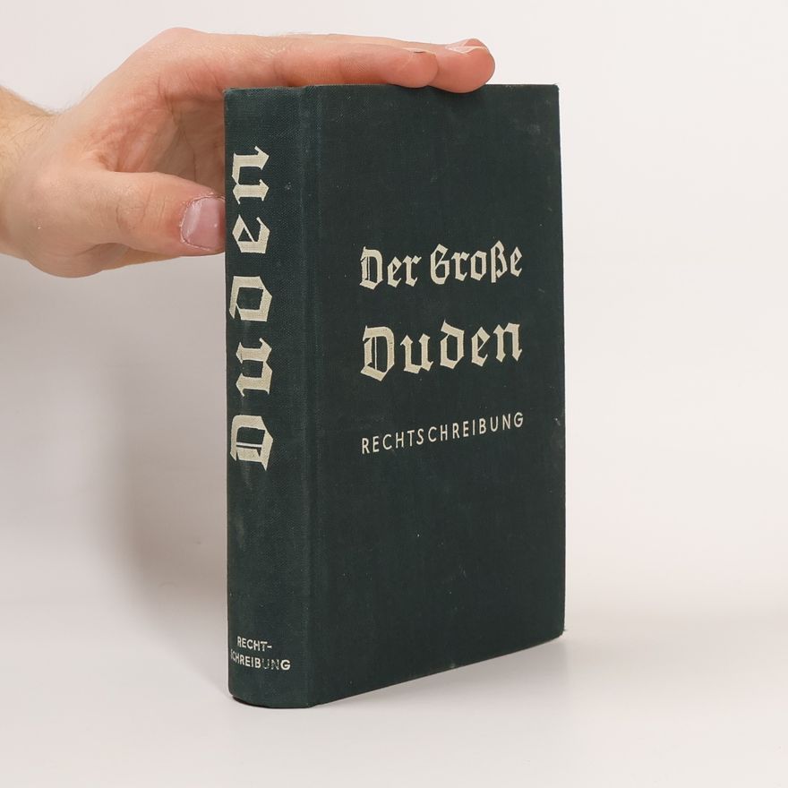 Basler Otto Der Große Duden