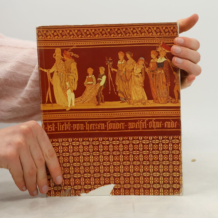 Various authors Hohe Kunst zwischen Biedermeier und Jugendstil