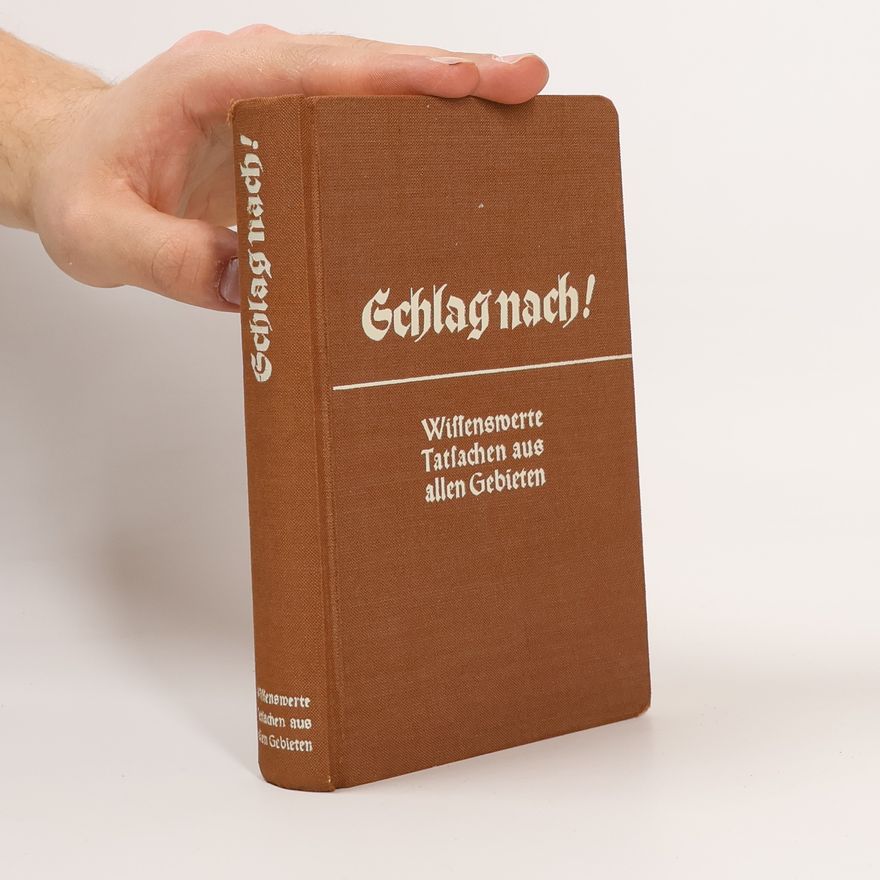 Autorenkollektiv Schlag nach!