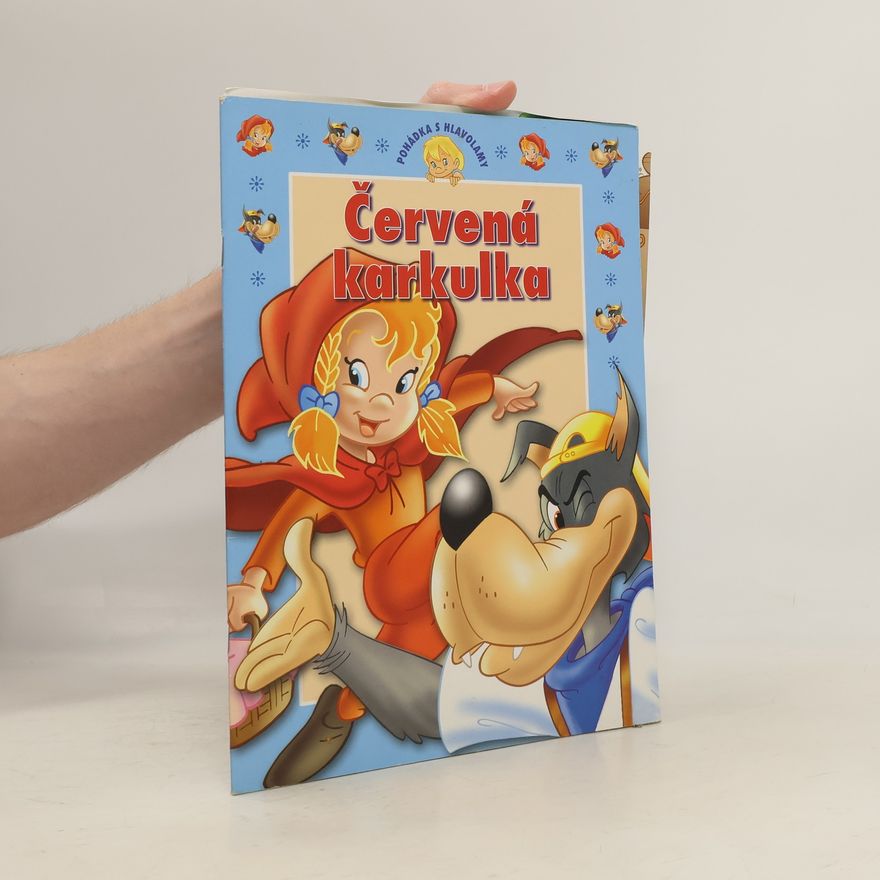 Autorenkollektiv Červená karkulka