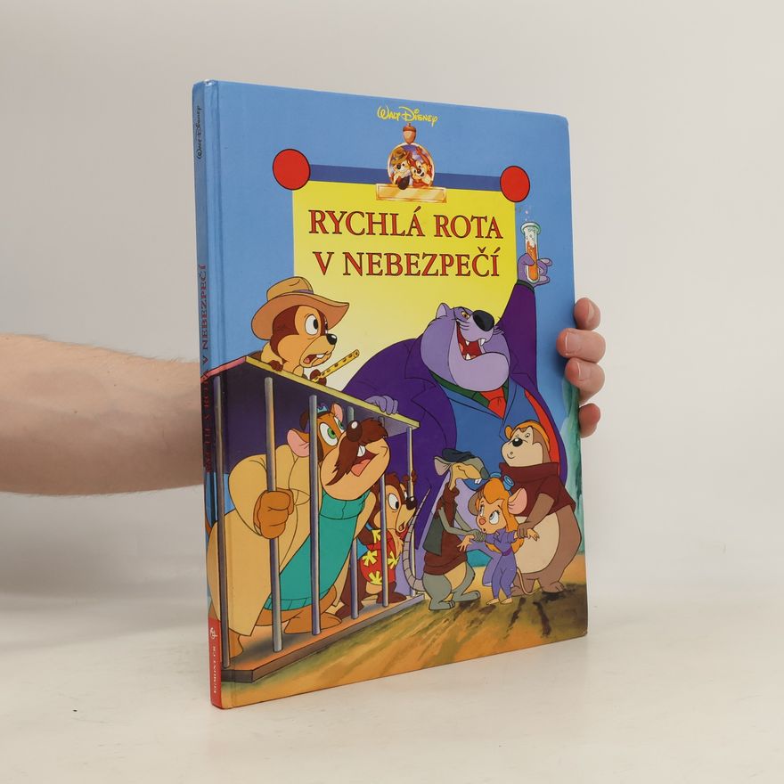 Jiří Našinec Rychlá rota v nebezpečí