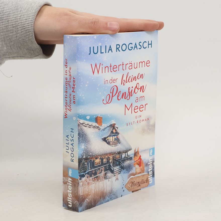Julia Rogasch Winterträume in der kleinen Pension am Meer