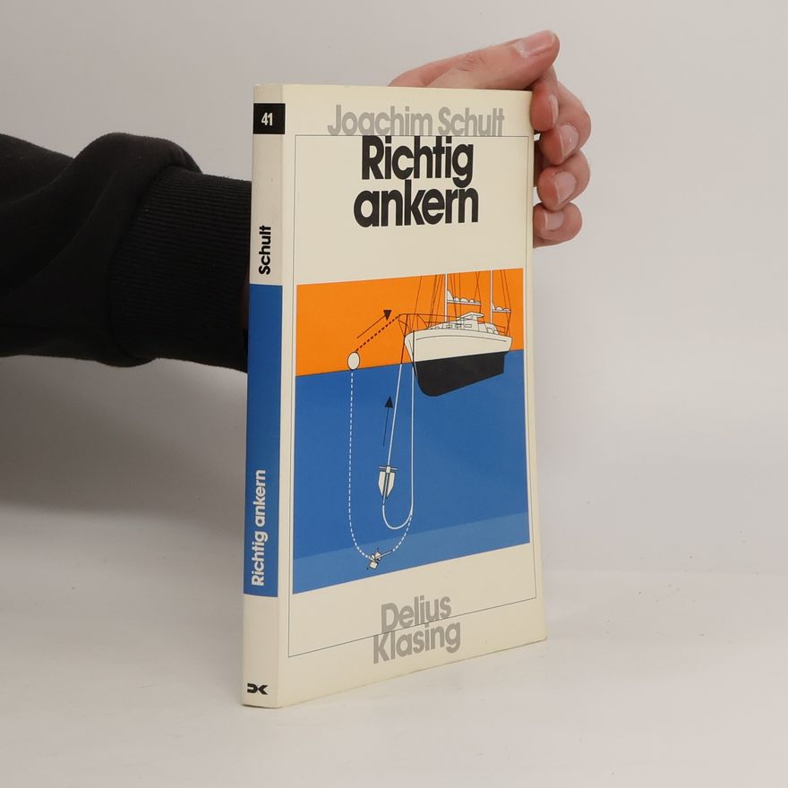 Joachim Schult Richtig ankern