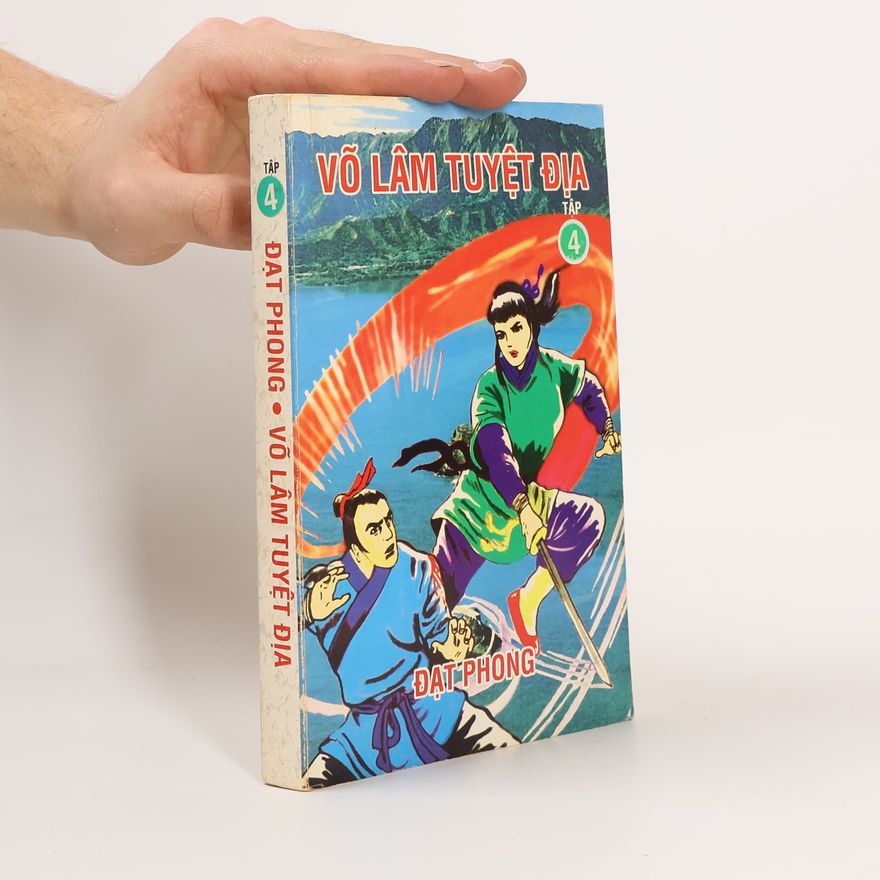 Dat Phong Võ lâm tuyệt địa 4