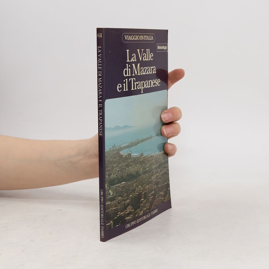 Various authors M La Valle di Mazara e il Trapanese