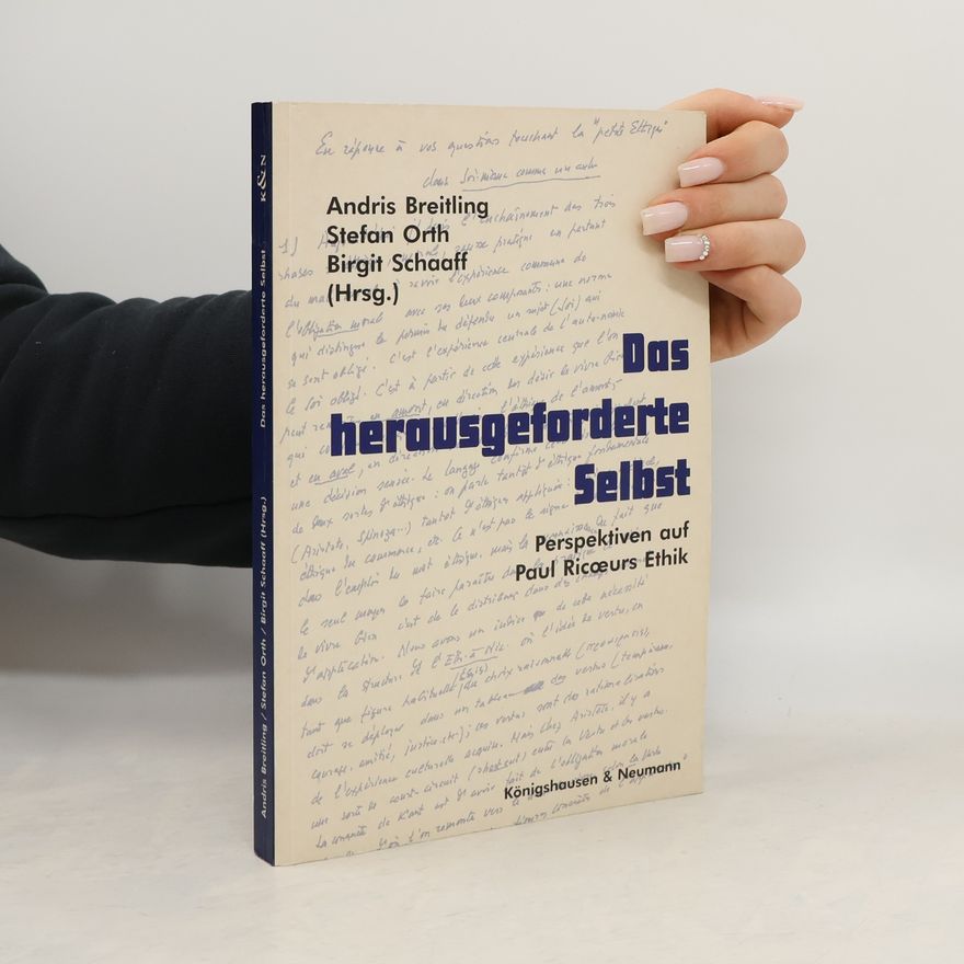 Birgit Schaaff Das herausgeforderte Selbst