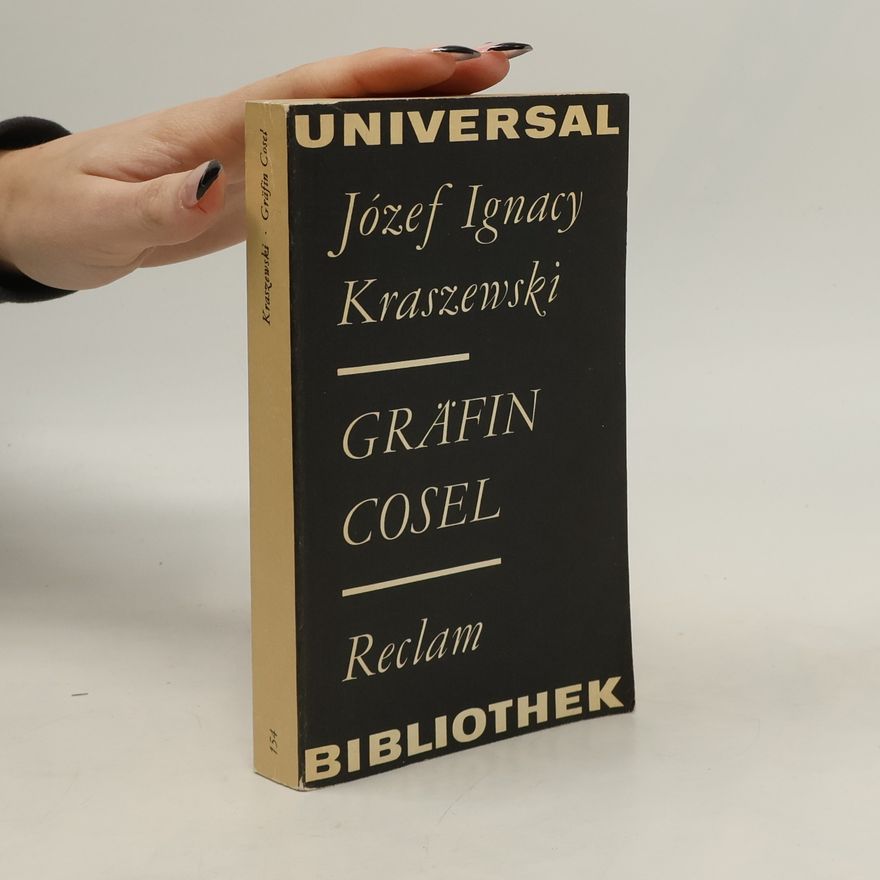 Józef Ignacy Kraszewski Gräfin Cosel