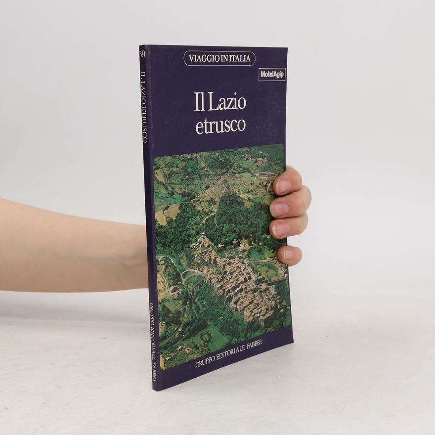 Autorenkollektiv Il Lazio etrusco