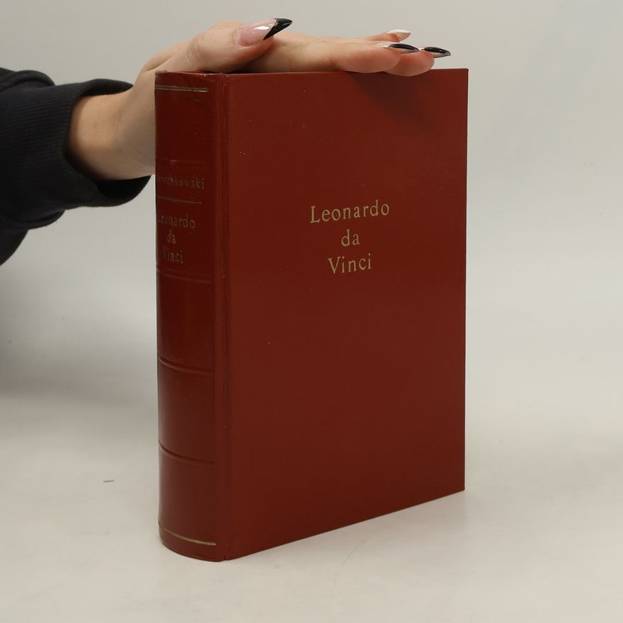 Dmitrij Sergejevič Merežkovskij Leonardo da Vinci