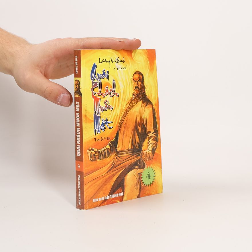 Y Thanh Quái Khách Muôn Mặt 4