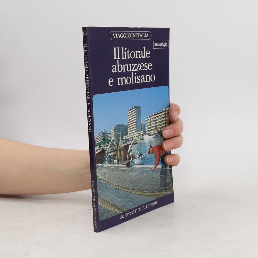 Various authors Il litorale abruzzese e molisano