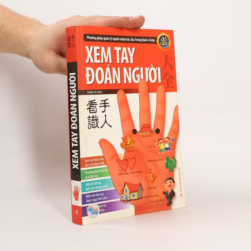 Thiệu Vĩ Hoa Xem Tay Đoán Người