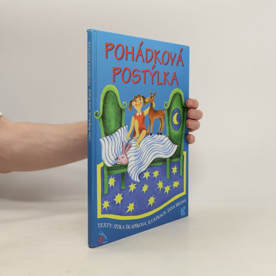 Jana Braná Pohádková postýlka