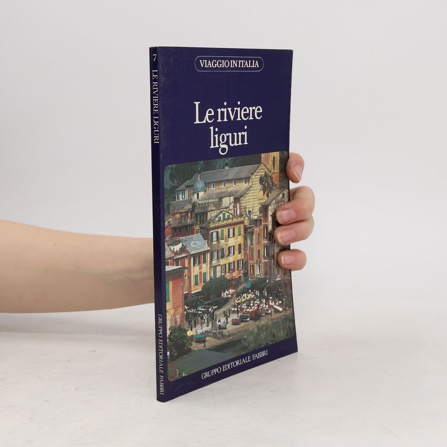 Various authors Le riviere liguri