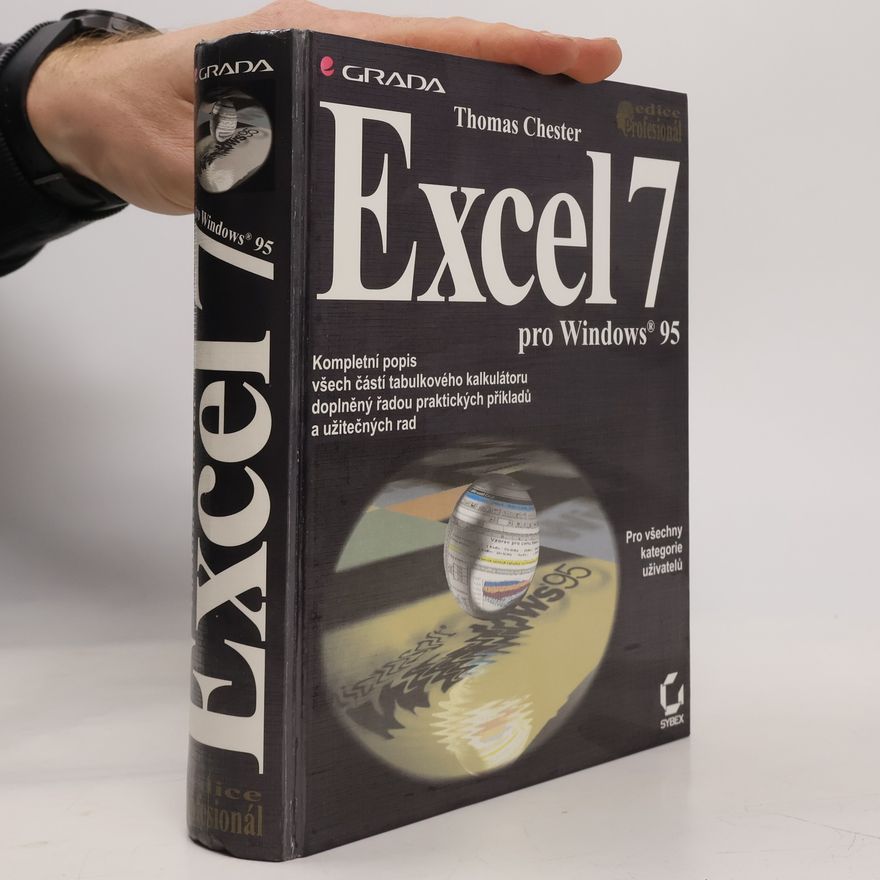 Thomas Chester Excel 7 pro Windows 95