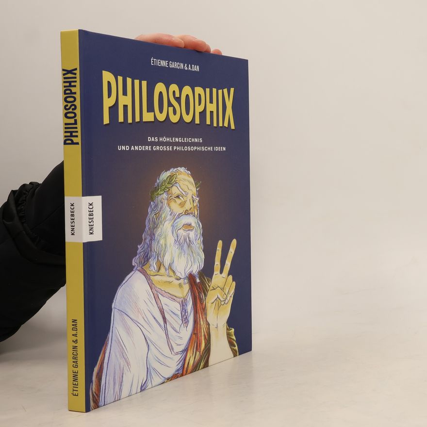 Étienne Garcin Philosophix