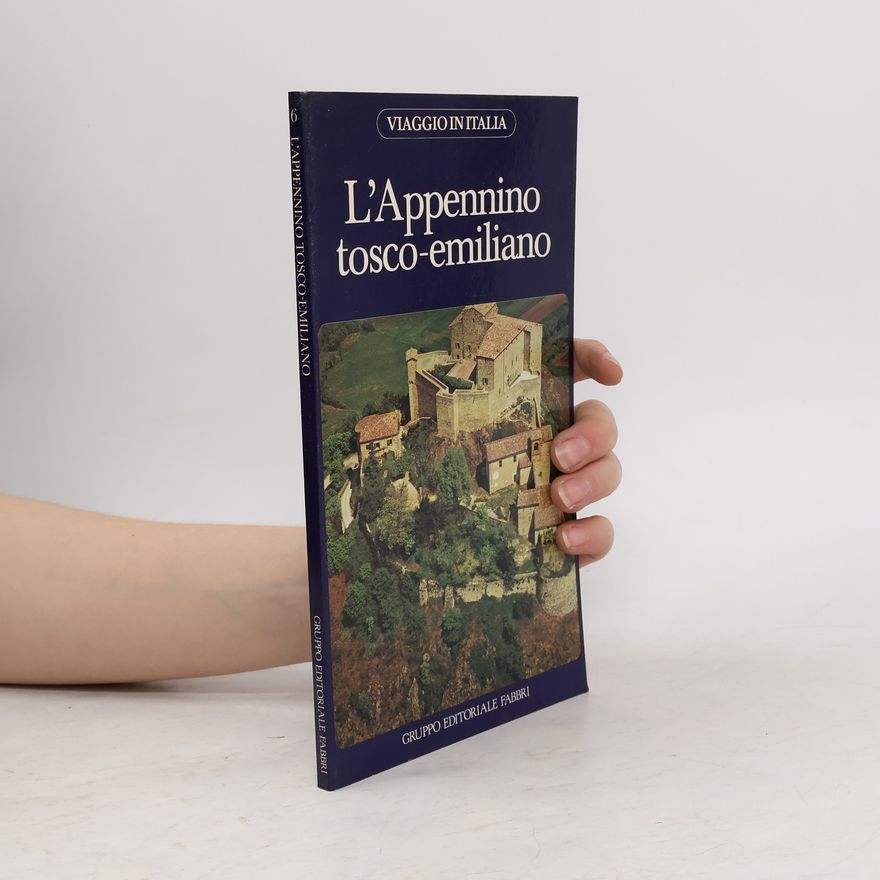 Various authors L'Appennino tosco-emiliano