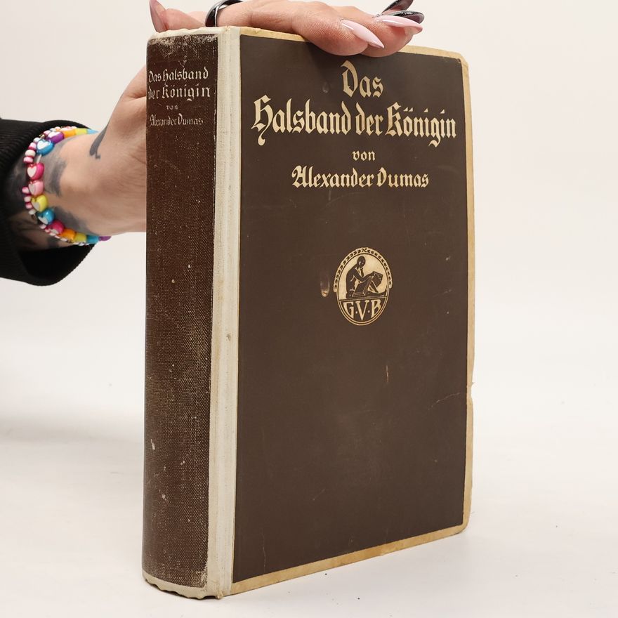 Alexandre Dumas Das Halsband der Königin
