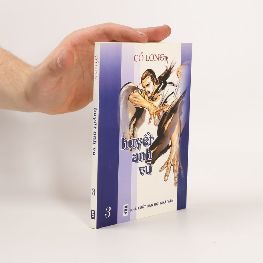 Cổ Long Huyết Anh Vũ 3