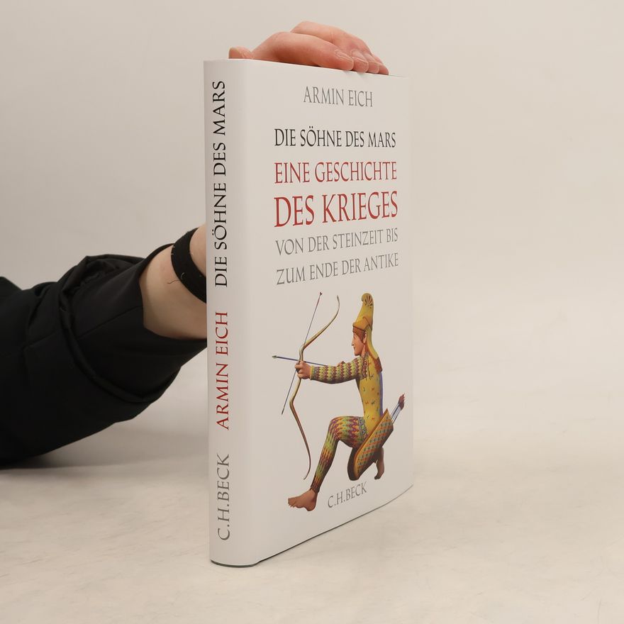 Armin Eich Söhne des Mars