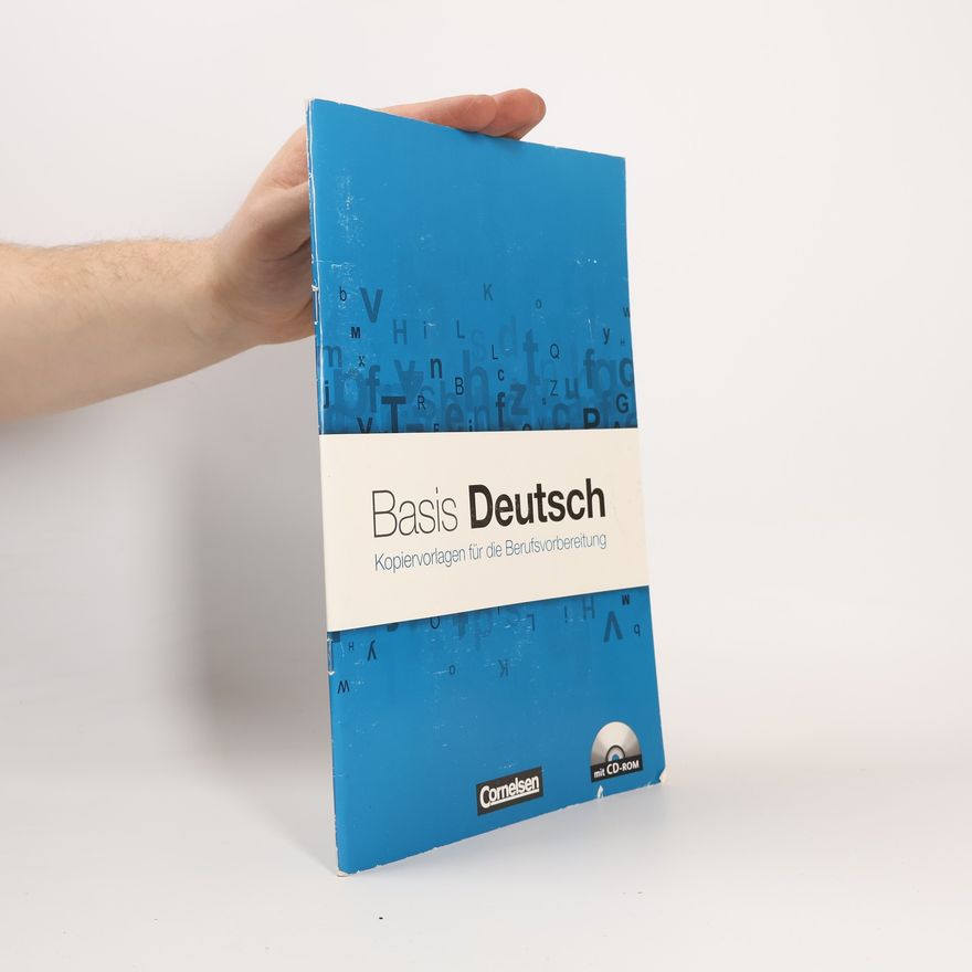 Anselm Wenzke Basis Deutsch